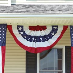 Full Fan Bunting (3' x 6')