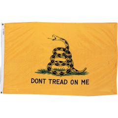 Gadsden Nylon Flag