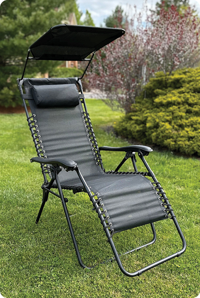 PL_GiftGuide Zero Gravity Outdoor Recliner