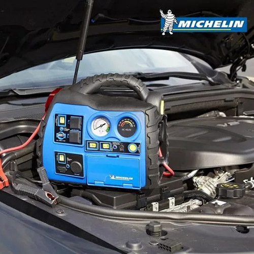 Michelin Emergency Power Pack / Jump Starter